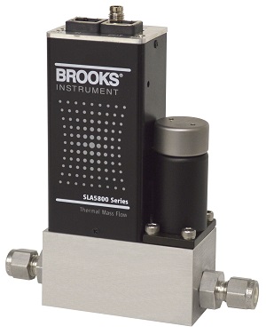 Brooks Instrument SLA Series Biotech Mass Flow Controllers